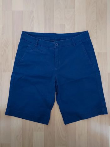 Benetton short marine 42