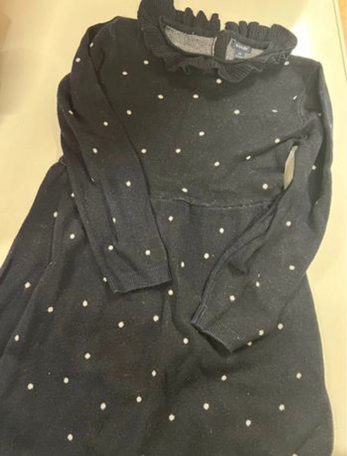 Robe pull 6 ans