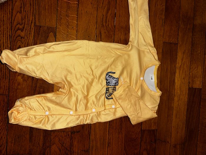 Pyjama garçon 1/3 mois - photo numéro 6