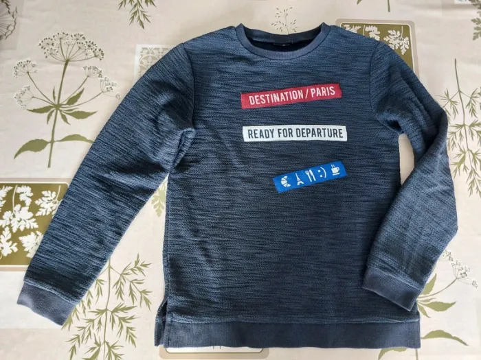 Pull léger