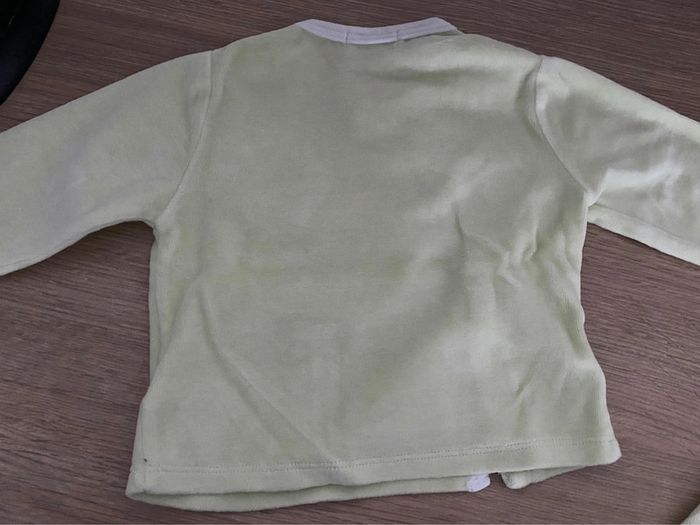Lot 3 pyjamas 2 pièces 6 mois - photo numéro 6