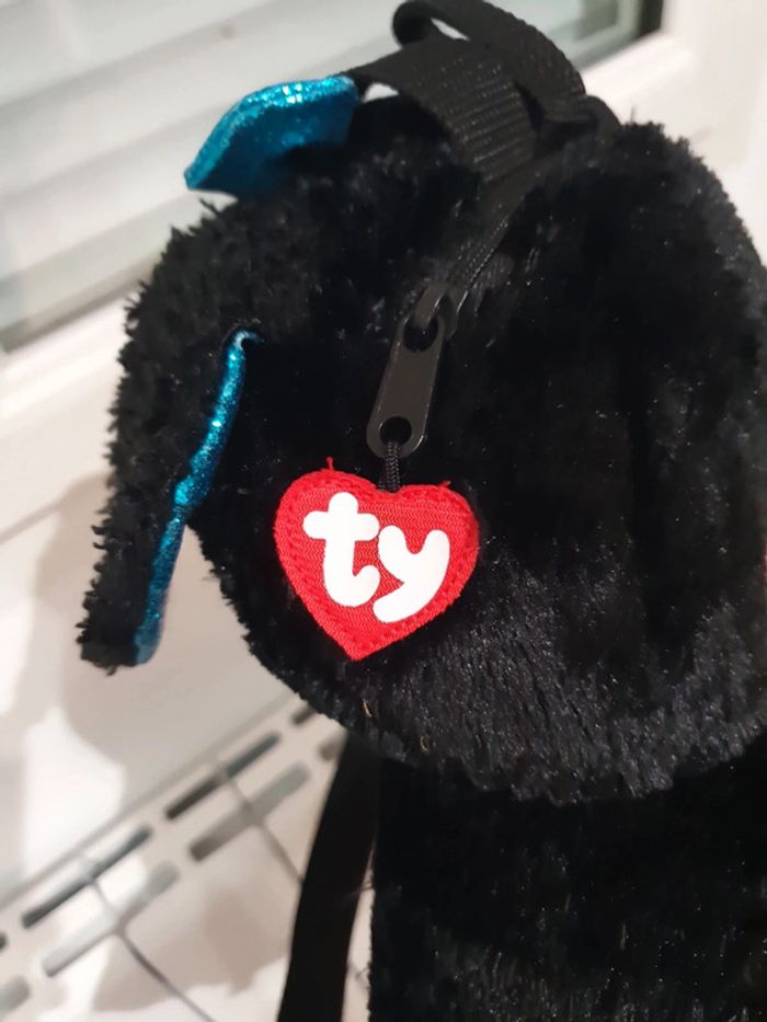 Peluche sac à dos🐶🦭 - photo numéro 6