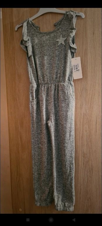 Combi pantalon