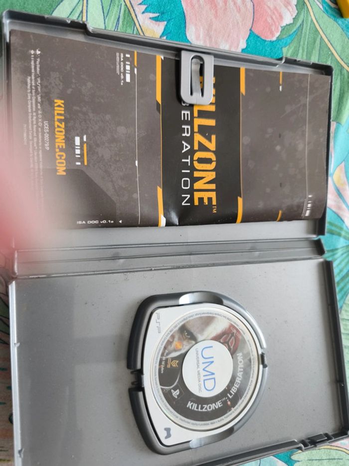 PSP - Killzone - photo numéro 3