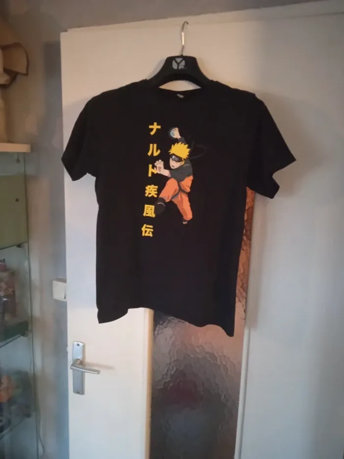 T-shirt Naruto