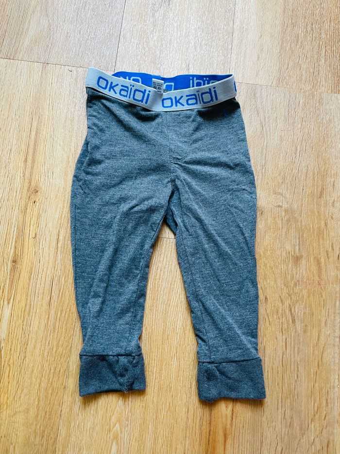 Legging 2 ans - 86 cm - photo numéro 2