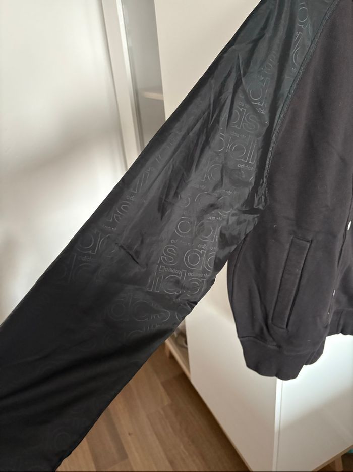veste Teddy adidas - photo numéro 2