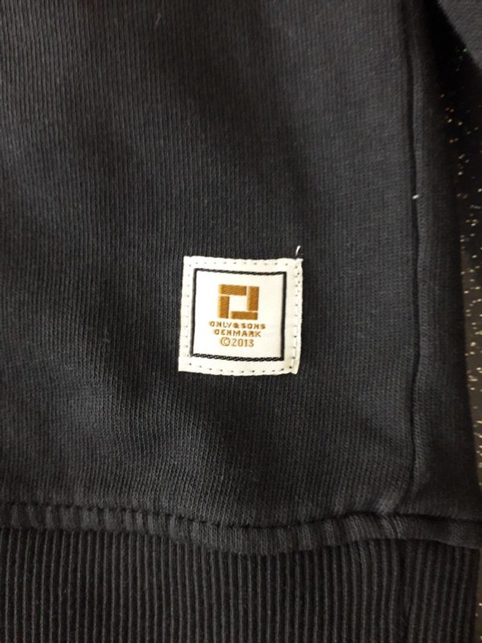 Sweat Only & Sons neuf - photo numéro 3