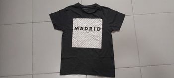 Tshirt manche courte Madrid S