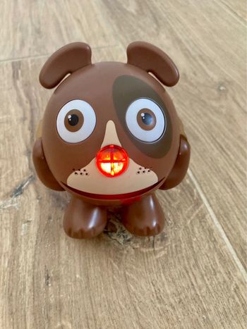 Jeu Doc le chien Animalin