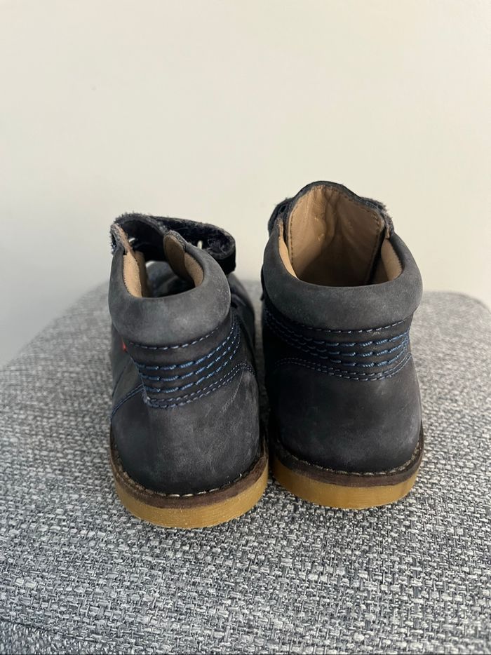 Bottines Kickers Pour Garçons Taille 26 - photo numéro 6