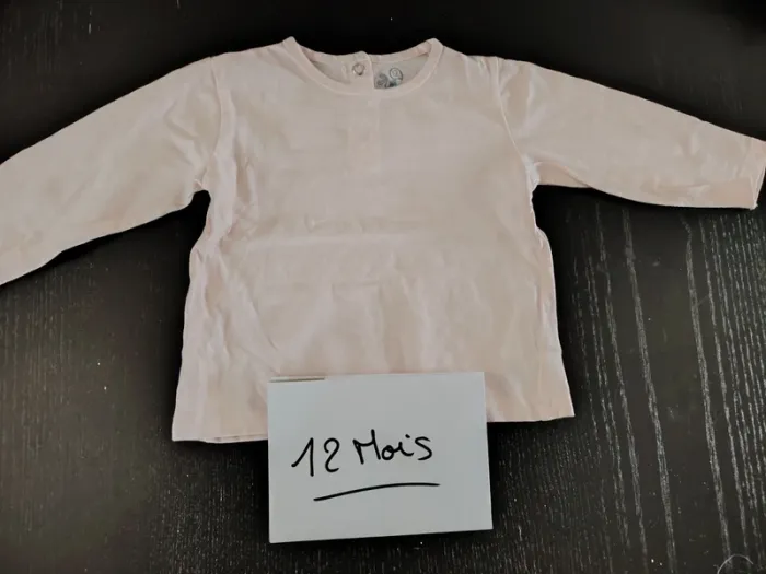 Pull bébé