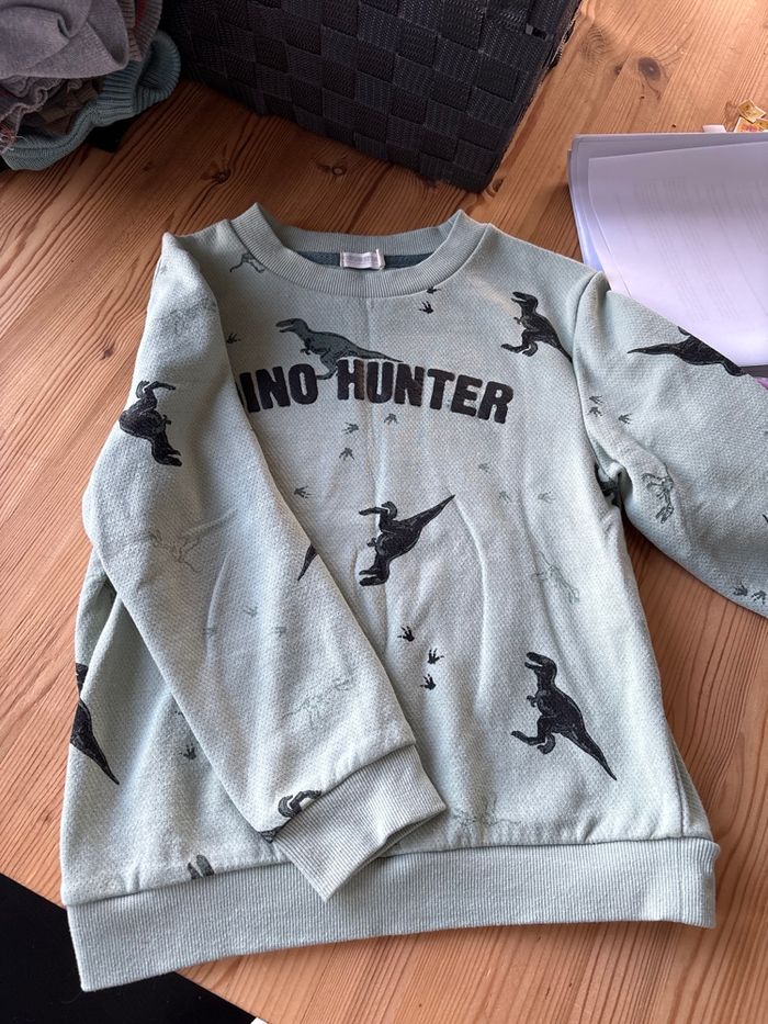 Sweat garçon - photo numéro 2
