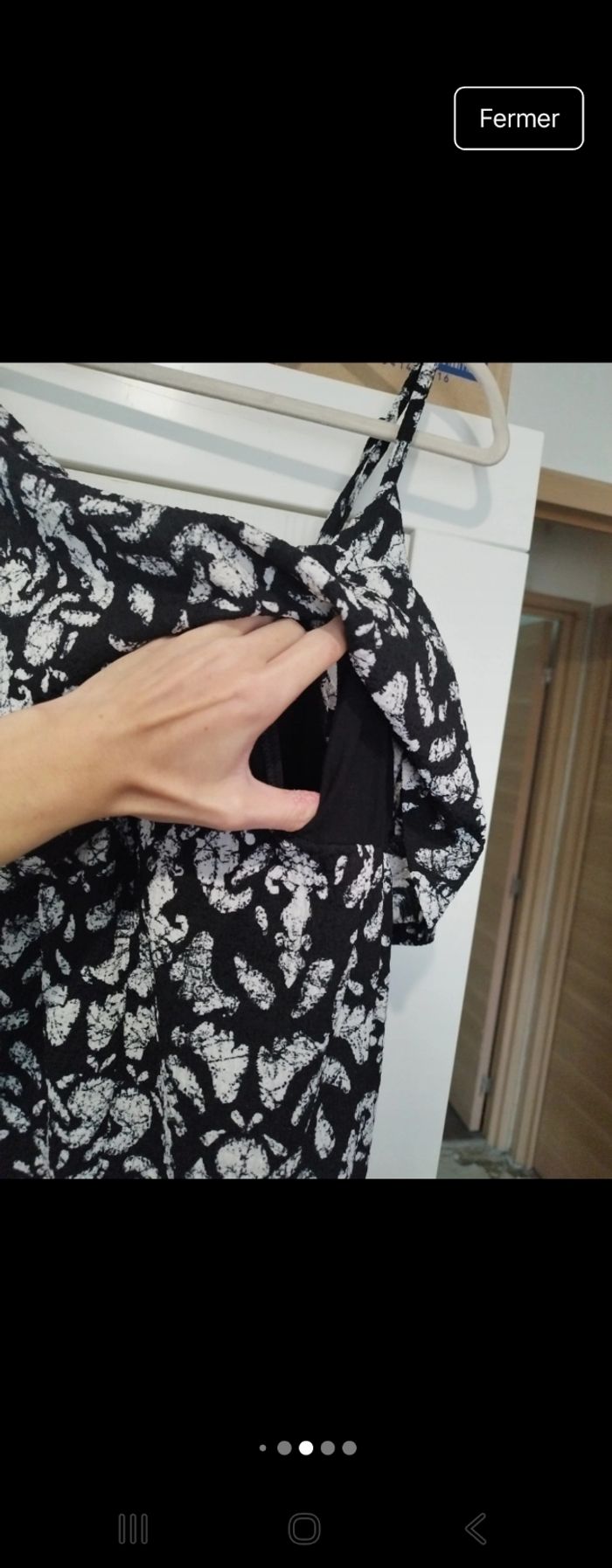 Combinaison pantalon allaitement - photo numéro 7