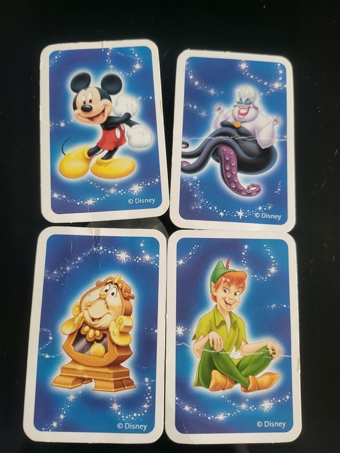 Jeu de société Labyrinthe Thème Disney - photo numéro 4