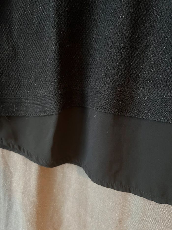 Pull noir - photo numéro 2
