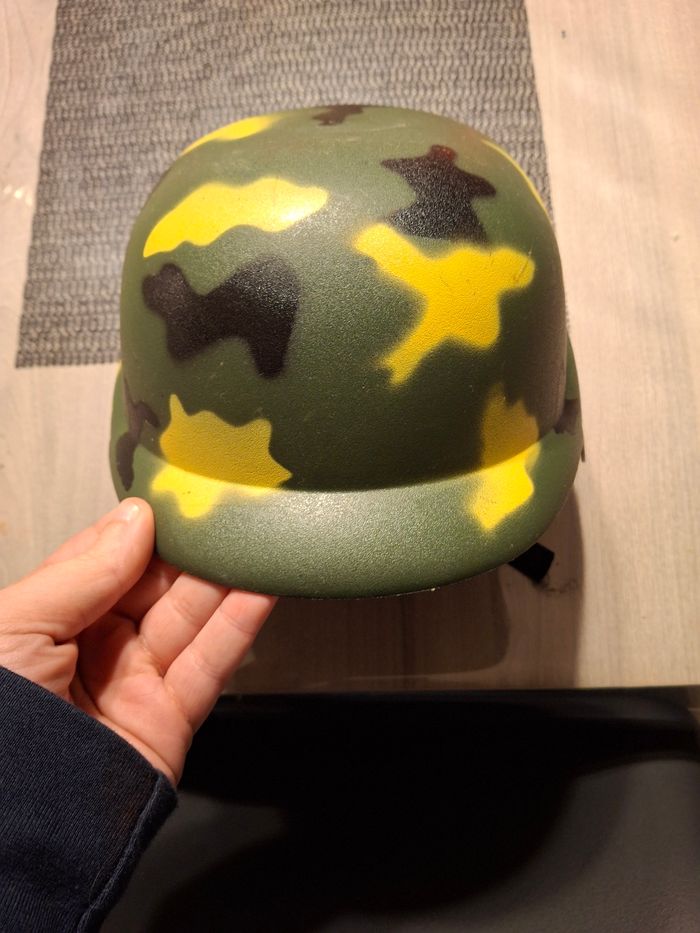 Casque militaire