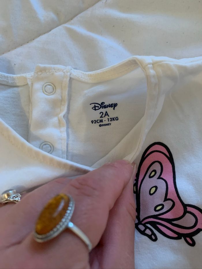 T-shirt Bambi - photo numéro 3