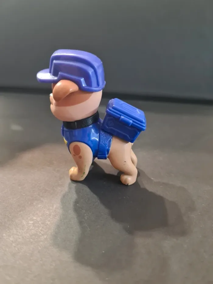 Figurine mix ruben et compagnie pat patrouille - photo numéro 2