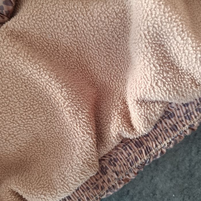 Doudoune Motifs Léopard - photo numéro 4