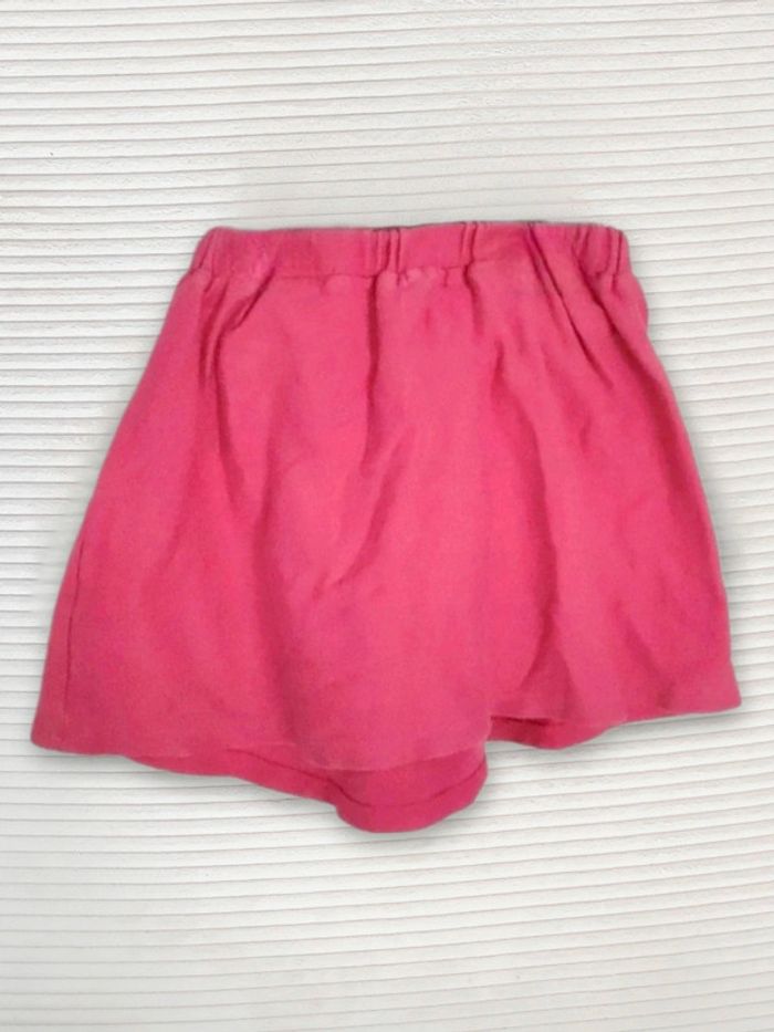 Jupe patineuse à nouer rose / Kiabi - 6ans / 114-119cm - photo numéro 2
