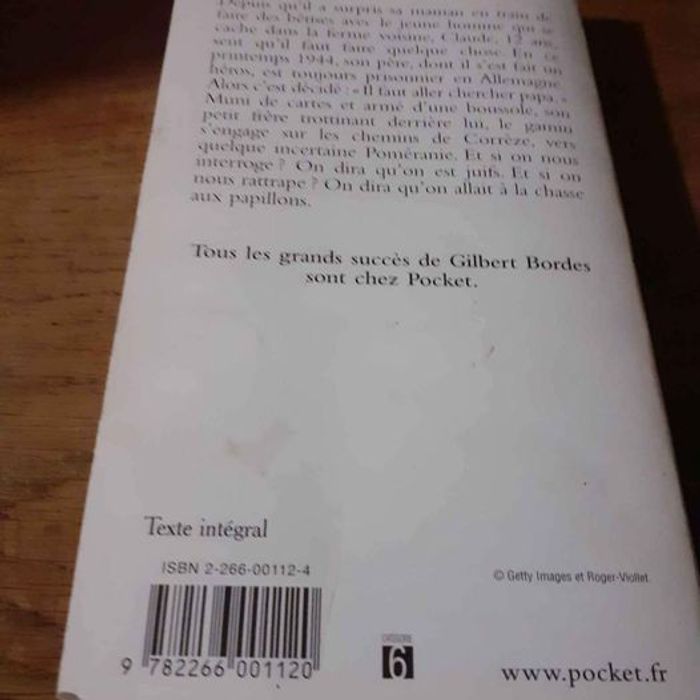 Les chasseurs de papillons de Gilbert Bordes - photo numéro 3