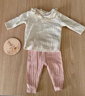 Tenue complète pour filles