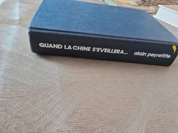Livre Quand la Chine s'éveillera