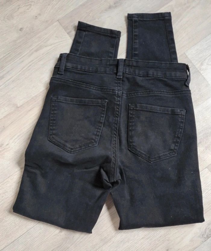 Pantalon skinny noir 36 - photo numéro 3