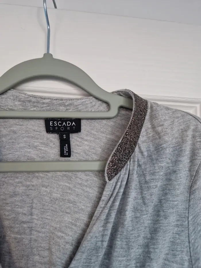 Haut escada