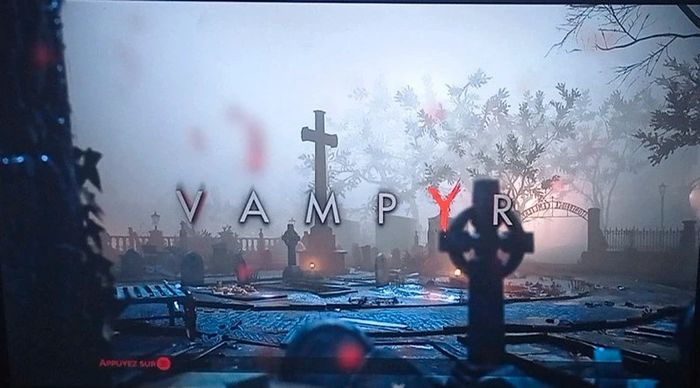 😍vampyr sur Xbox séries x one - photo numéro 2