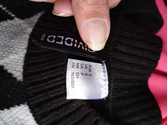 Debardeur en laine - photo numéro 3