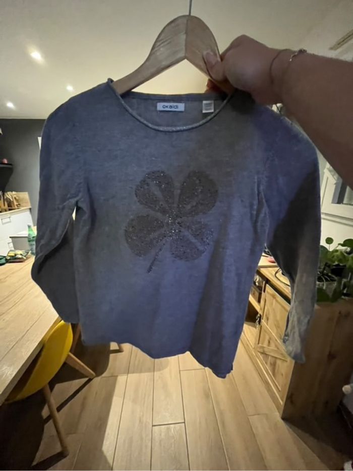 T-shirt manche longue