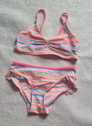 Maillot de bain 2 pièces