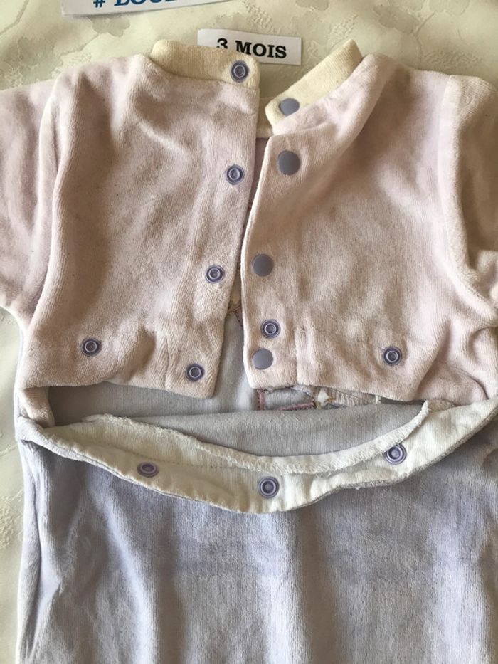 Pyjama - photo numéro 5