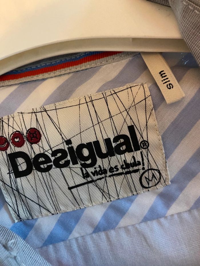 Chemise desigual - photo numéro 4