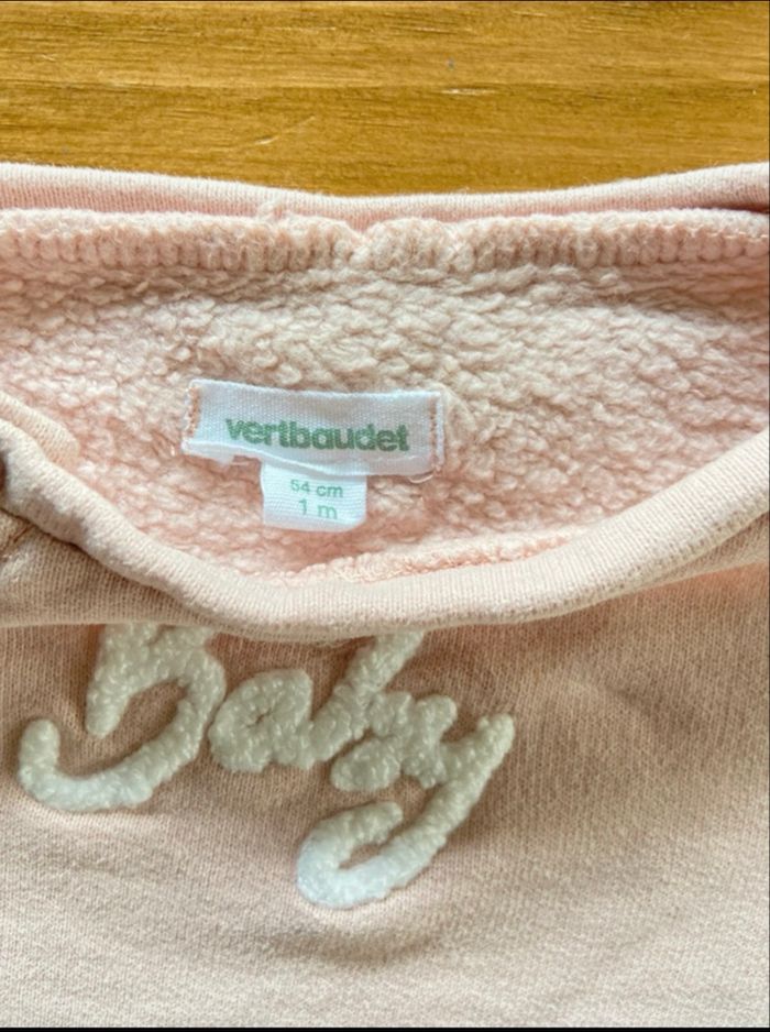 Ensemble jogging bébé - photo numéro 2