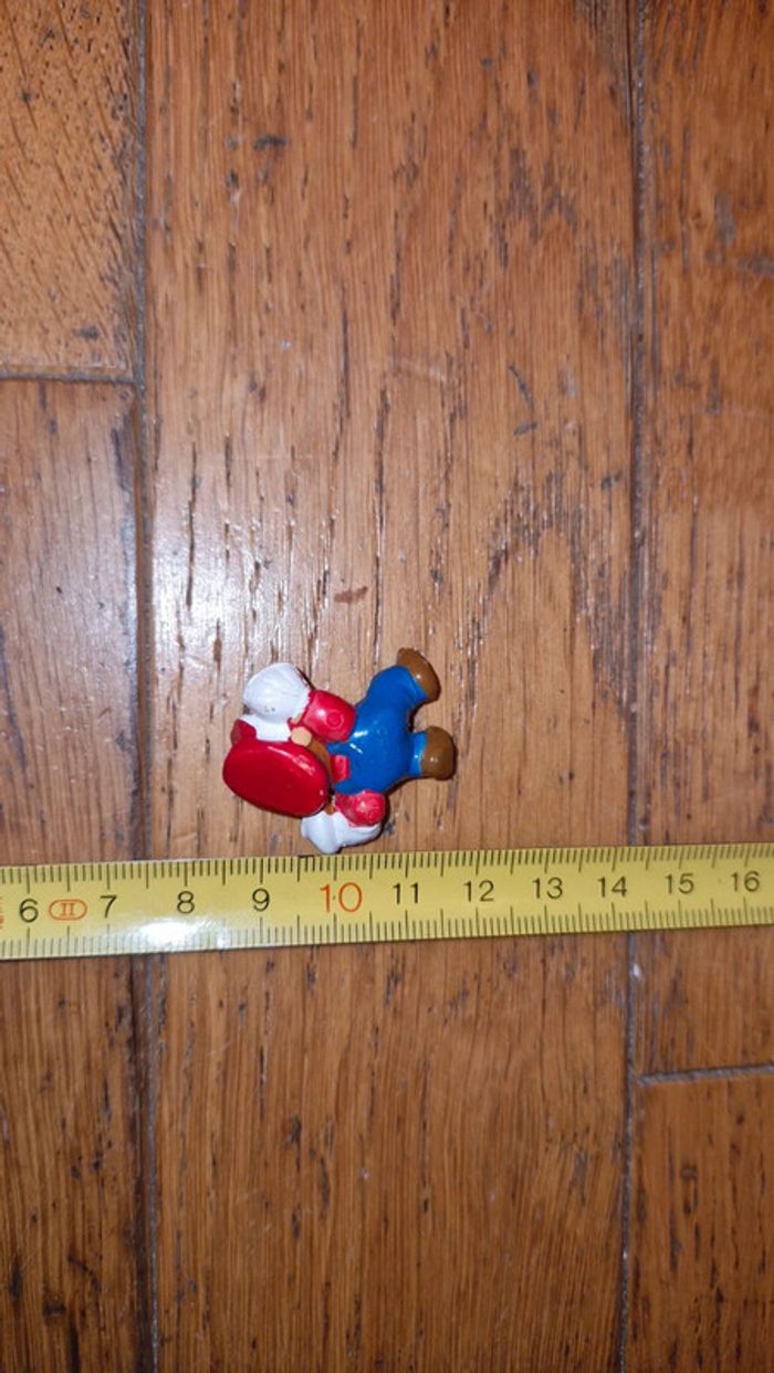 Toute petite figurine de Mario - photo numéro 5