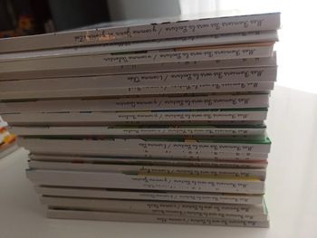 Collection complète Mes premiers pas vers la lecture