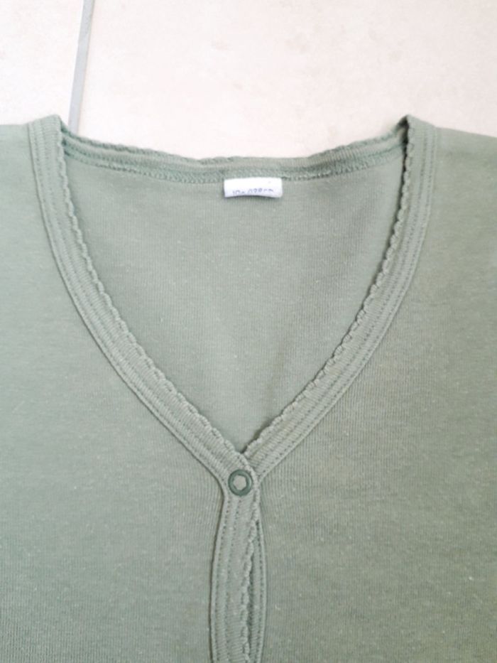 Gilet - 10 ans - photo numéro 3