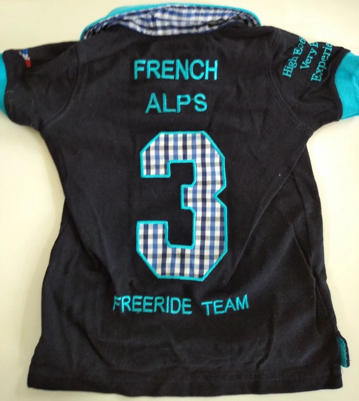 Polo bébé 12 mois - photo numéro 2