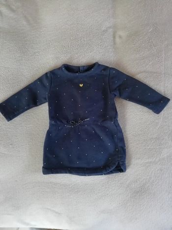 Lot vêtements fille 6 mois