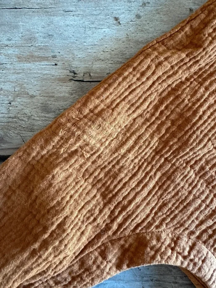 Combinaison rouille - photo numéro 3