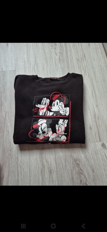 Pull femme