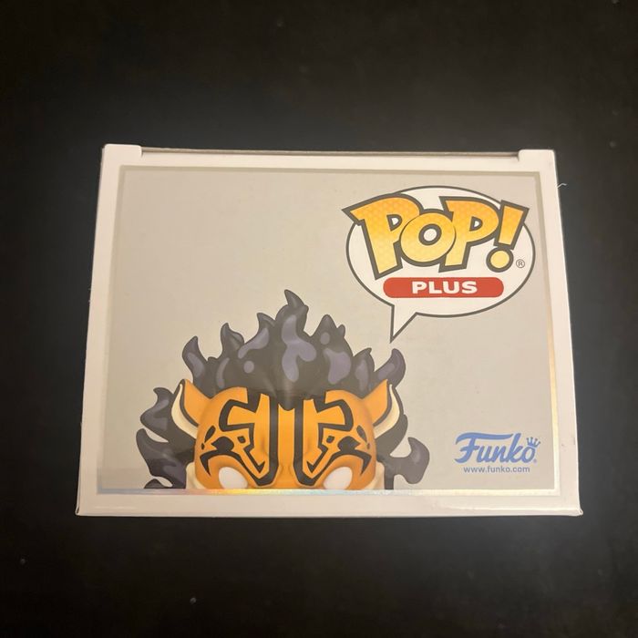 Rob Lucci 2140 Funko Pop - photo numéro 6