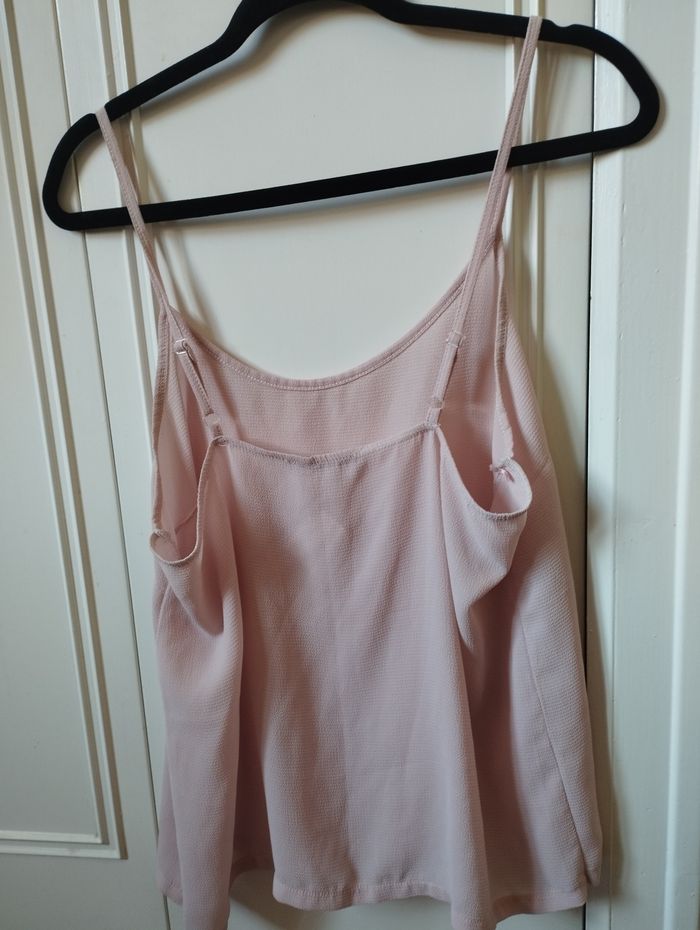 Débardeur rose - photo numéro 2