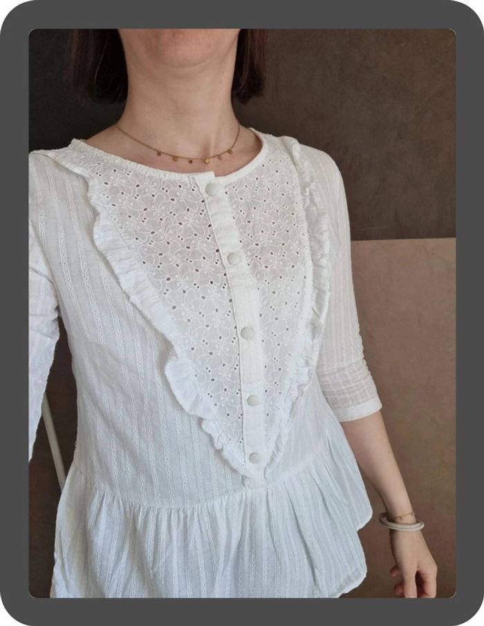 Blouse - photo numéro 4