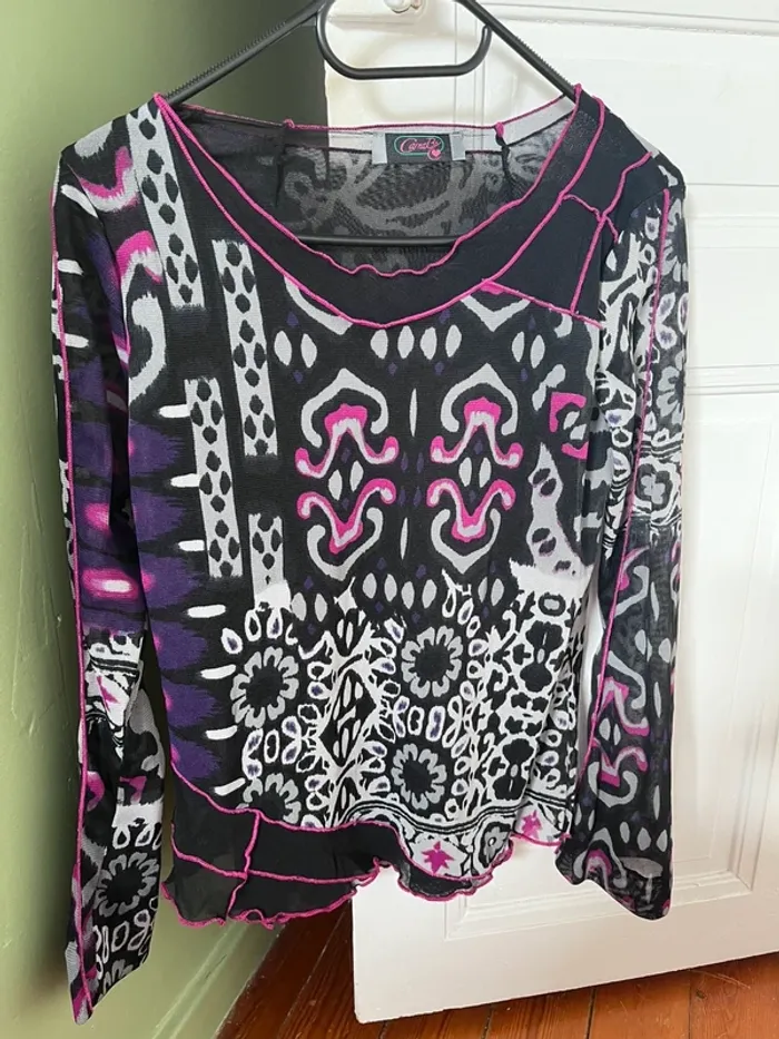 T-shirt manches longues CarnaBy T4 (XL)