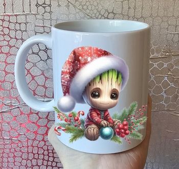 Tasse groot