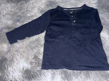 Maillot manche longue